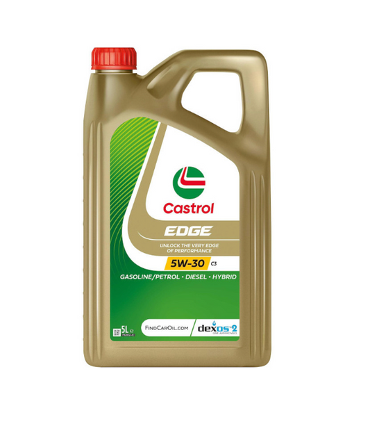 Castrol EDGE 5W-30 C3 5L