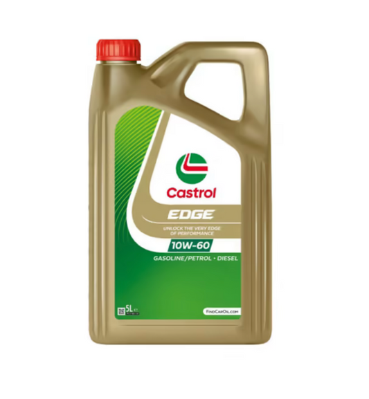Castrol EDGE 10W-60 4L